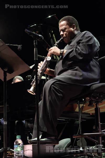 HERBIE HANCOCK - WAYNE SHORTER - 2014-07-15 - PARIS - Olympia - 